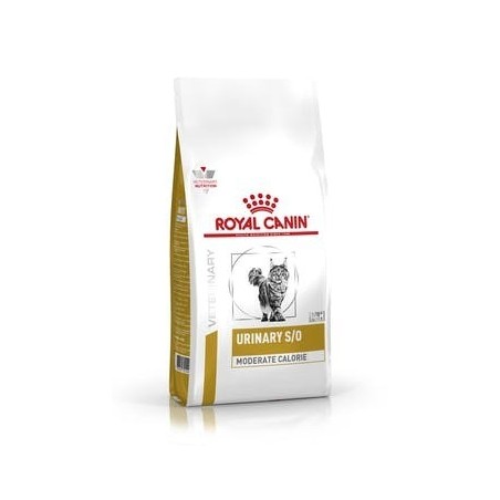 ROYAL VET CAT URINARY S/O MOD. CALOR.KG.1,5