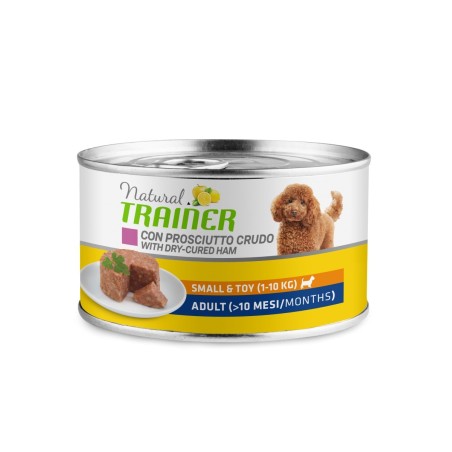 TRAINER NATURAL SMALL&TOY PROSC. GR.150