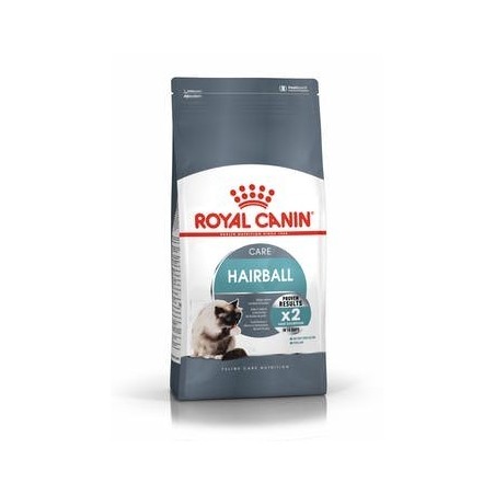 ROYAL CAT INTENSE HAIRBALL GR.400  ELIM