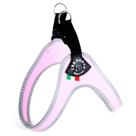 PETTORINA RIFR. CH. PLAST. MIS.4 ROSA