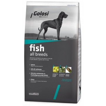 GOLOSI DOG FISH KG.3