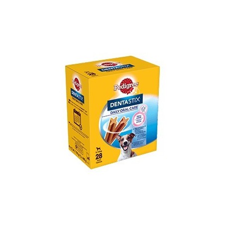 PEDIGREE DENTASTIX MPACK SMALL PZ.28