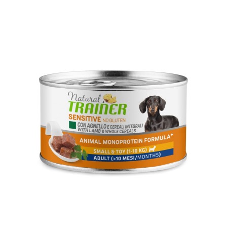 TRAINER SENSITIVE AD.S&T LAMB GR.150
