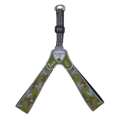 FALORIA CAMOUFLAGE VERDE TG6 45-55 CM