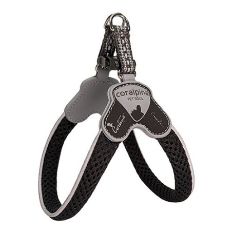 PETTORINA 5TORRI MINI NERO XS 27-29 CM