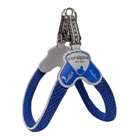 PETTORINA 5TORRI MINI BLU XS 27-29 CM