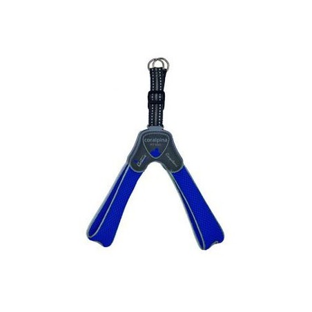 PETTORINA 5TORRI BLU ELETTRICO TG2 25-35 CM