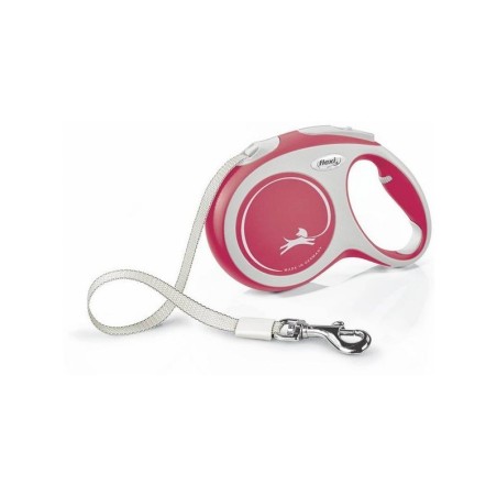 FLEXI NEW COMF S FETT 5M ROSSO