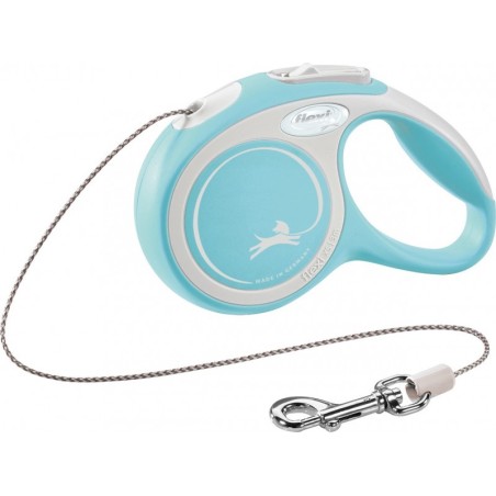 FLEXI NEW COMF S CORDA 5M AZZURRO