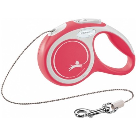 FLEXI NEW COMF M CORDA 5M (ROSSO)
