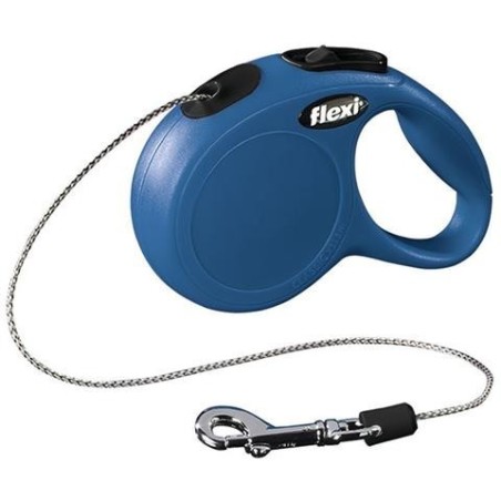 GUINZ.FLEXI NEW CLASSIC CORD M 5M BLU