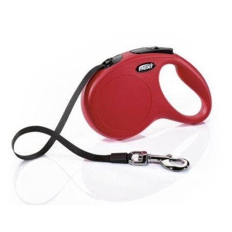 GUINZ.FLEXI NEW CLASSIC TAPE L M5 ROSSO