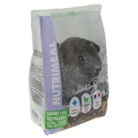NUTRIMEAL ALIMENTO CAVIA 800GR