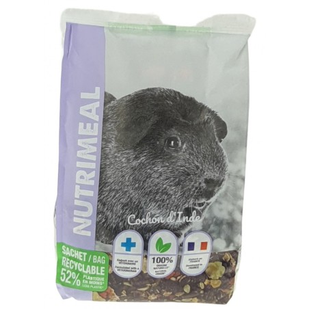 NUTRIMEAL ALIMENTO CAVIA 2.5KG