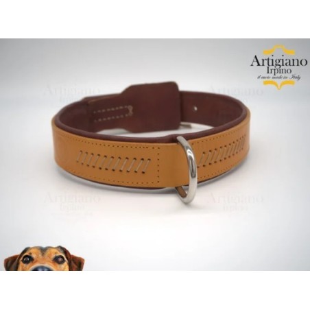 COLLARE ELEGANT XXXL GIALLO