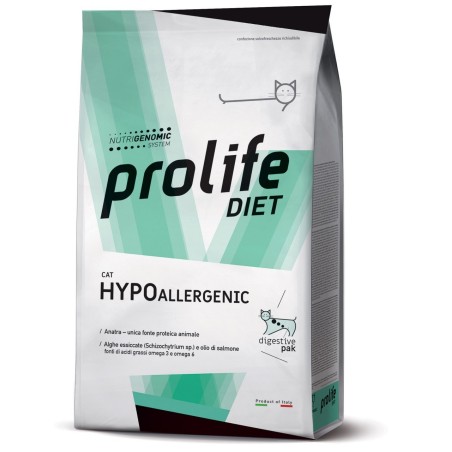 PROLIFE DIET.CAT HYPOALLERGENIC GR.300