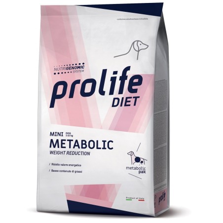 PROLIFE DIET.DOG METABOLIC MINI GR.500