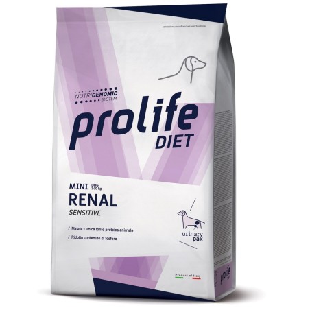 PROLIFE DIET.DOG RENAL SENS. MINI KG.1,5
