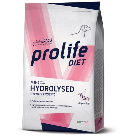 PROLIFE DIET.DOG HYDROLISED LAMB MINI GR.500