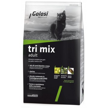 GOLOSI CAT TRI MIX KG. 7,5