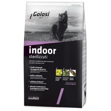 GOLOSI CAT INDOOR KG.7,5