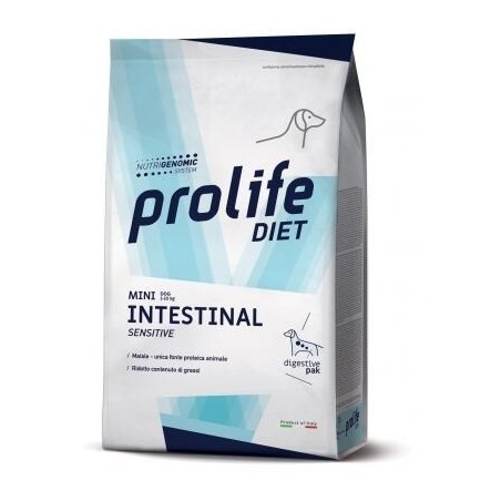 PROLIFE DIET.DOG INTESTINAL SENS MINI KG.1.5