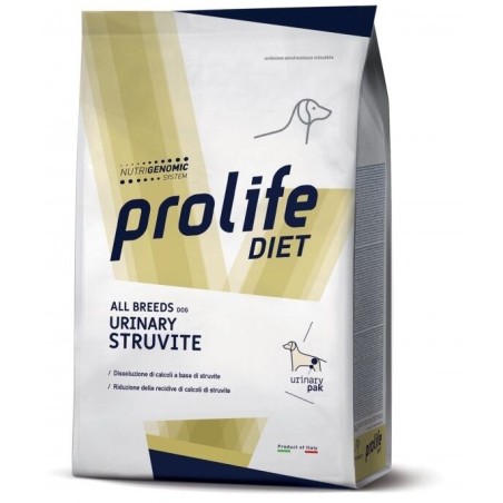 PROLIFE DIET.DOG URINARY STRUVITE  KG.8