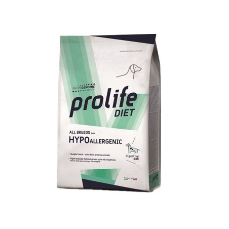 PROLIFE DIET.DOG HYPO QUAGLIA ALLBRED KG 2