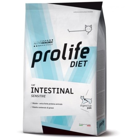 PROLIFE DIET.CAT INTESTINAL GR.300