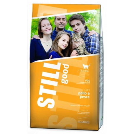 STILL DRY CAT GOOD KG.20