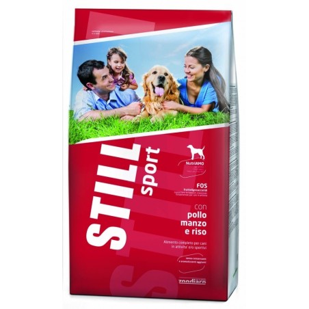 STILL DOG SPORT KG.15