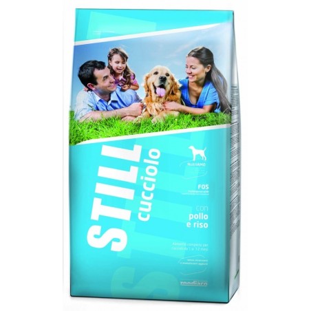 STILL DOG CUCCIOLI KG.4