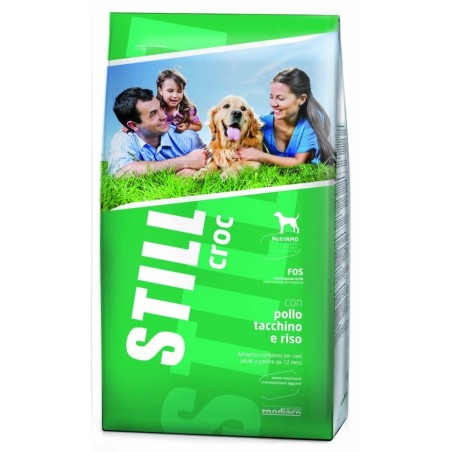 STILL DOG CROC KG.4