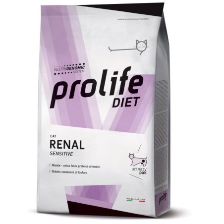 PROLIFE DIET CAT RENAL SENS.KG 1,5