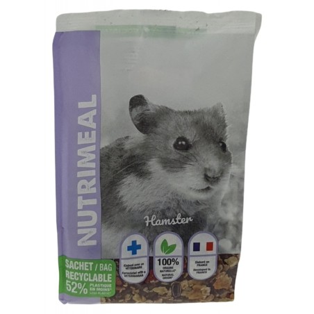 NUTRIMEAL CRICETO 600GR
