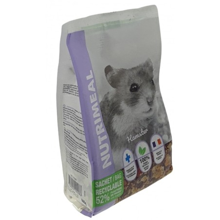 NUTRIMEAL CRICETO 600GR
