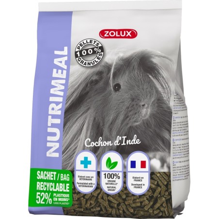 NUTRIMEAL GRANULI CAVIA 800GR