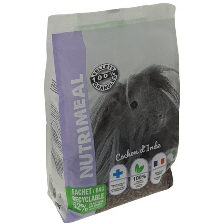 NUTRIMEAL GRANULI CAVIA 800GR