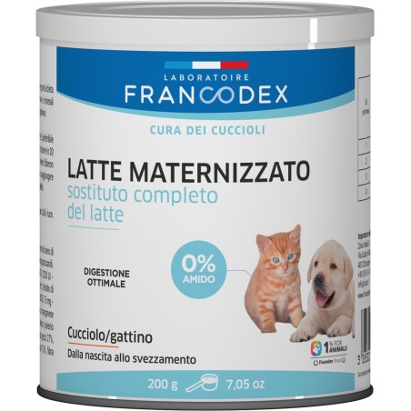 LATTE MATERNIZZATO CUCCIOLO / GATTINO