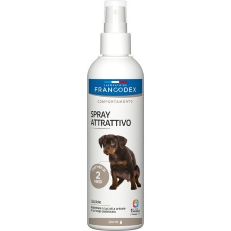 SPRAY EDUC CUCCIOLO 200ML