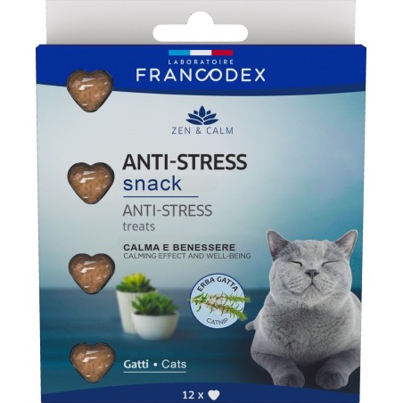 SNACK ANTI-STRESS 18G
