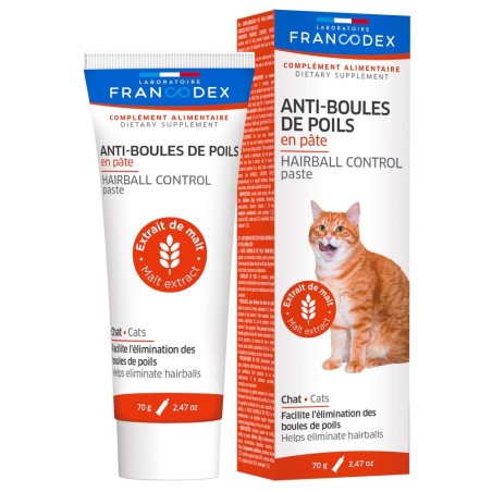 ANTI PALLA PELO GATTO GR.70