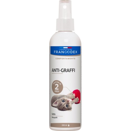 ANTIGRAFFIO GATTO ML.200