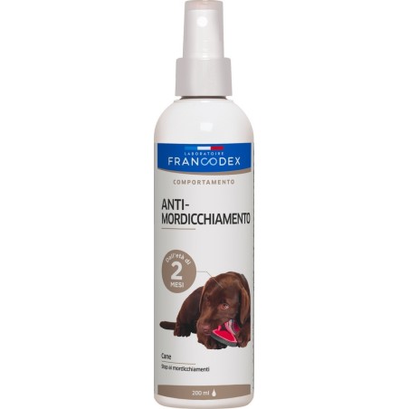 ANTIMORDICCHIAMENTO CANE 200ML