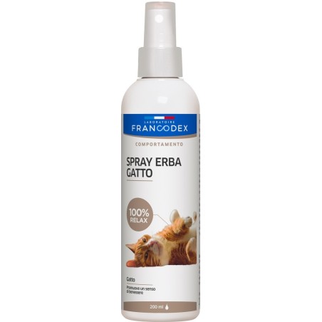 ATTRATTIVO  GATTO 200 ML