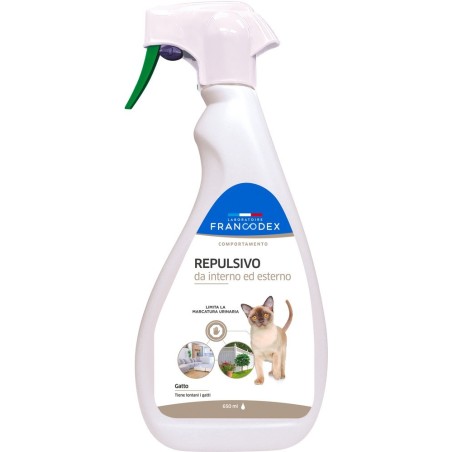 REPULSIVO DA EST. GATTO 650 ML