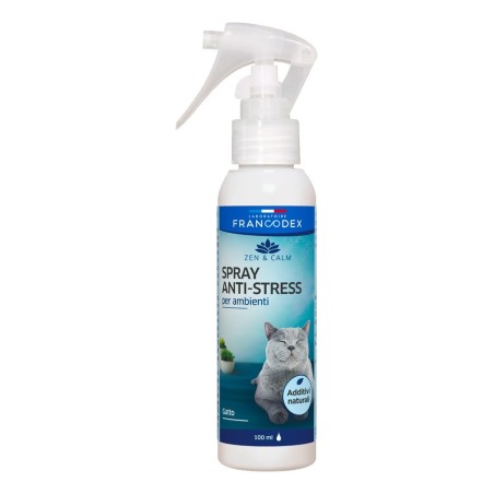 ZEN & CALM SPRAY GATTO 100ML ANTI-STRESS