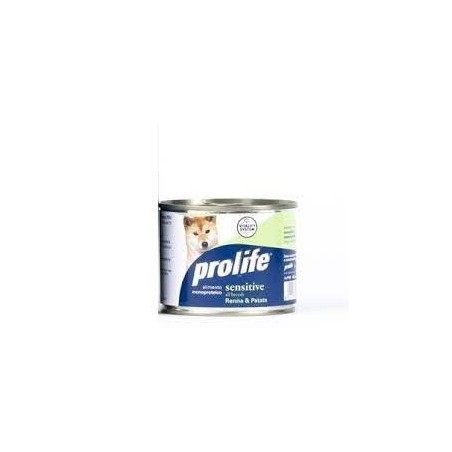 PROLIFE DOGW SENS.RENNA & P. 200 GR