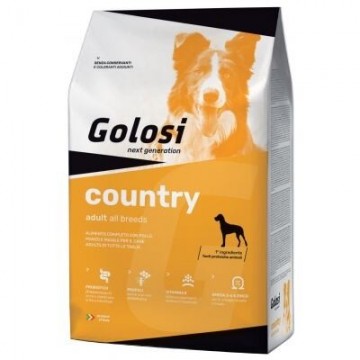 GOLOSI NEW DOG BIG COUNTRY...