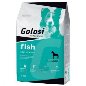 GOLOSI NEW DOG FISH KG 2,5